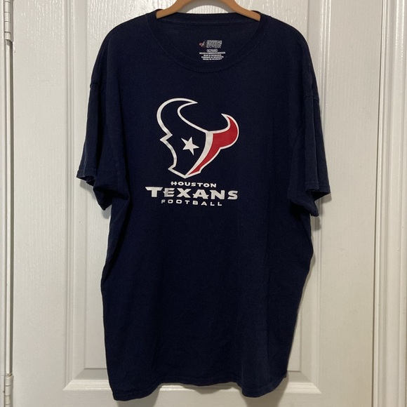 Team Apparel Other - Houston Sports Bundle of 2 shirts (NFL, MLB)